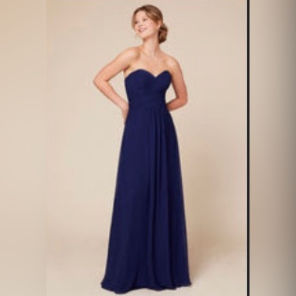 Dear Cleo bridesmaid dress- Twilight NWT - Picture 2 of 7
